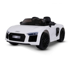 Voiture électrique LT871 pour enfant AUDI R8 monoplace 3-5 Km/h lumière et son