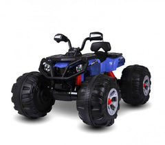 Quad électrique LT870 pour enfant ATV MONSTER 12V sons et lumières 5-8 km/h