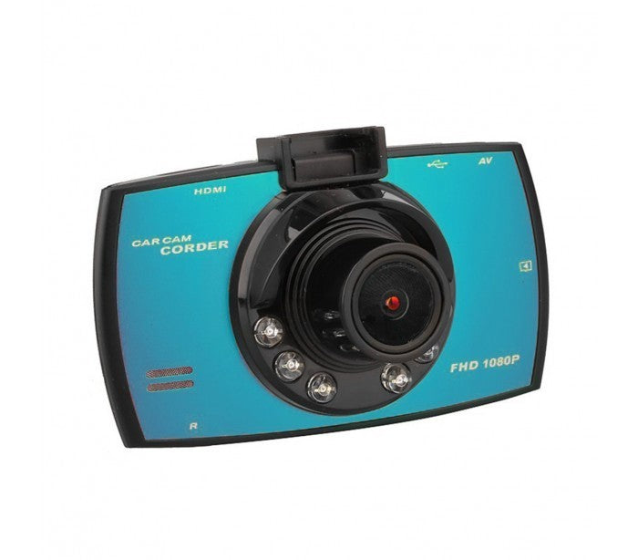 DVR caméra-vidéo de voiture LCD 2,7 "détection 1080p Full HD  vision nocturne