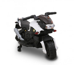 Moto électrique LT868 pour enfant SPRINT pédale de commande et sons et lumières