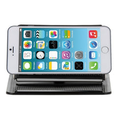 Support voiture réglable de 360 degrés à la planche de bord GPS, Smartphone