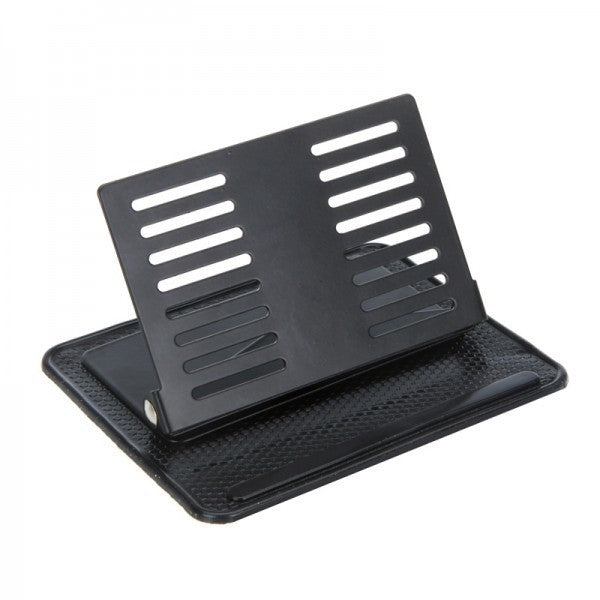 Support voiture réglable de 360 degrés à la planche de bord GPS, Smartphone