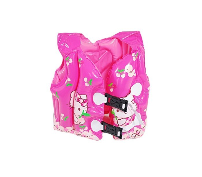731147 Gilet flotteur de sauvetage Hello Kitty pour bébé jusqu'à 30 kg