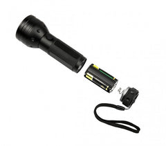 499440 Lampe torche d'inspection portable 51 LED UV pour les traces organiques