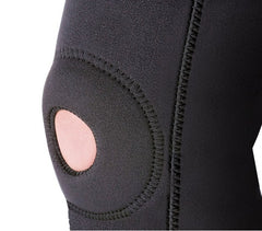1188 Genouillère / bande élastique / attelle de genou en néoprène pour le sport 