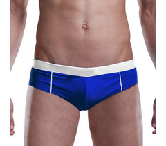 M1506 Maillot de bain pour homme modèle MANLY type slip tailles du M au XXL