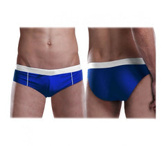 M1506 Maillot de bain pour homme modèle MANLY type slip tailles du M au XXL