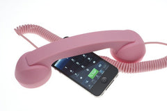 Accessoire pour iPhone -  téléphone rétro intelligent Moshi Moshi pop - vintage