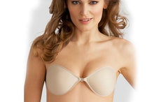 Soutien gorge push up adhésifs - sans couture ni bretelles