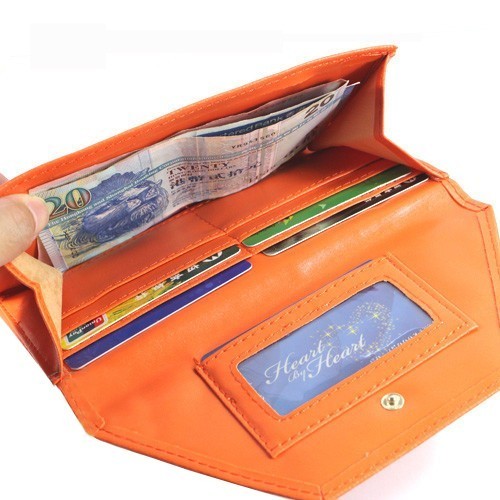 Porte Monnaie mod.Pamela ouverture simulant - un sac de mode casual