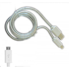 Câble lumineux pour Samsung Galaxy