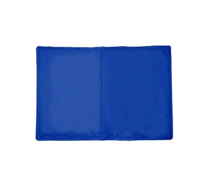 37103 Tapis rafraîchissant 90x50 cm pour chien grande taille avec gel actif