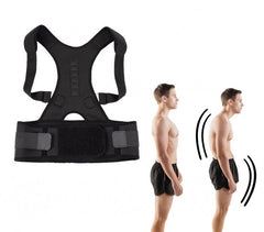 70097 Redresse-dos magnétique pour homme et pour femme Real Doctor