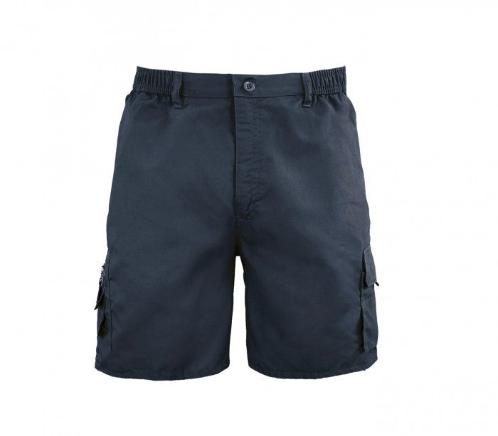 Q186 Bermuda pour homme mod. ENEA multipoches tailles M à XXXL genoux