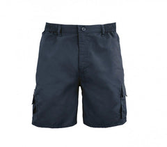 Q186 Bermuda pour homme mod. ENEA multipoches tailles M à XXXL genoux