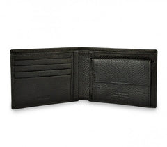 8805 TILAK11 portefeuille homme avec porte monnaie cuir véritable PIERRE CARDIN