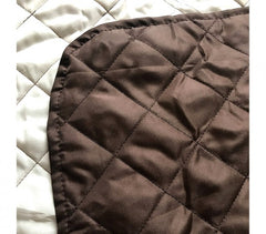 015571 Protège-canapé matelassé double face Imperméable anti-tâches 140X170cm