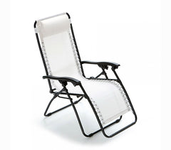 3852021 Set 2 chaises longues pliantes COVERI COLLECTION totalement inclinables