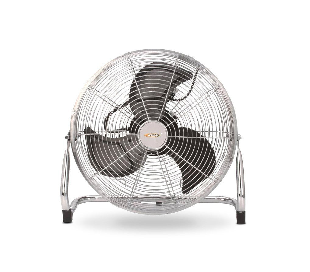70610 Ventilateur 3 pales VINCO 30 cm 55W inclinable à la verticale
