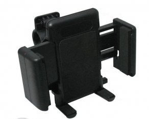 Support universel smartphone sur guidon de vélo ou moto réglable
