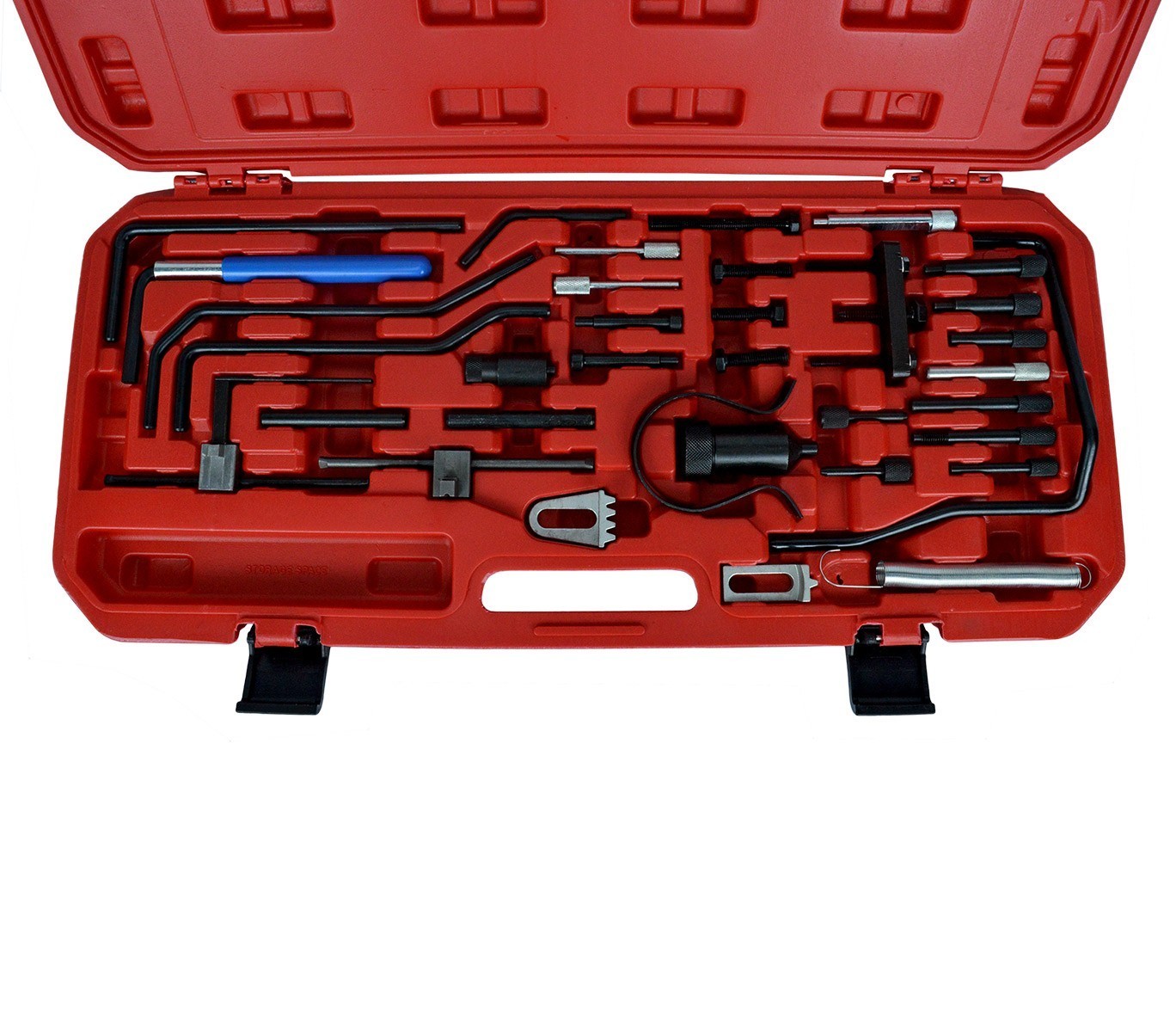 ST-3202 Kit d'accessoires pour l'entretien des moteurs voiture diesel et essence