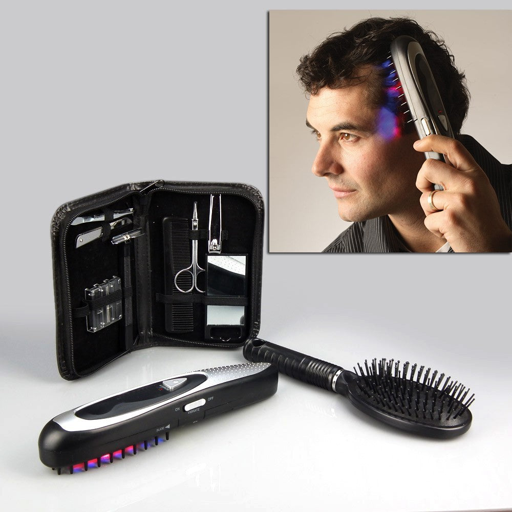 Peigne laser pour la régénération du cuir chevelu anti-chute cheveux