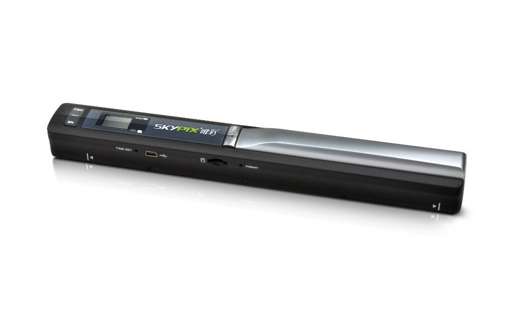 Scanner de poche - Wireless - a4 900 dpi SkyPix
