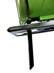 Scie sauteuse alternative électrique lame 55 mm 400W bois vitesse variable 