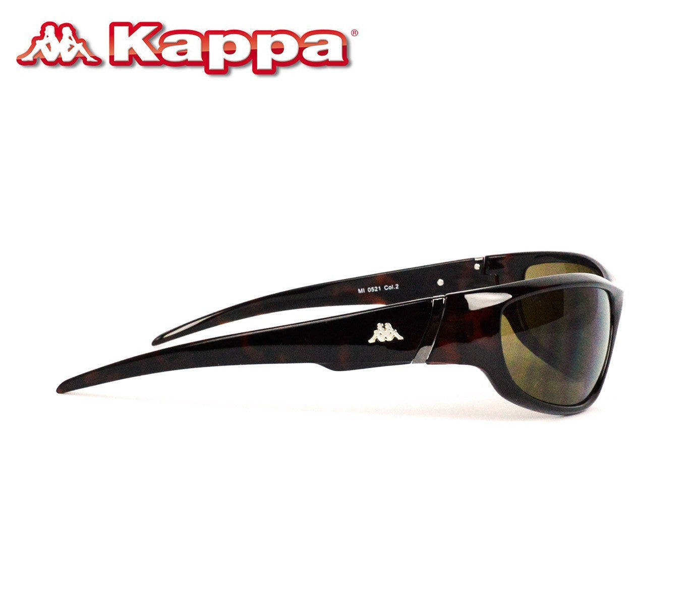 0521 Lunettes de soleil Kappa cat. 3 mod. Budapest monture en plastique