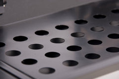Barbecue de table à charbon deux grilles 43x25 cm mod KALBARRI de BBQ COLLECTION