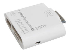 Kit connecteur 5 en 1 connexion caméra Apple IPAD 1 2 3 lecteur carte micro SD