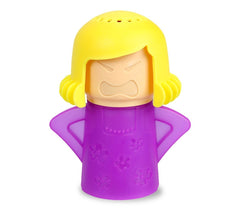 179108 Nettoyeur à vapeur pour micro-ondes CLEAN MAMA divers couleurs