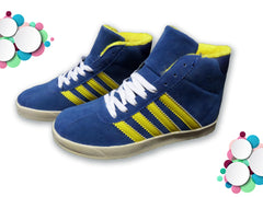 Chaussures de sport femme modèle CITY avec bout rond et semelles antidérapantes