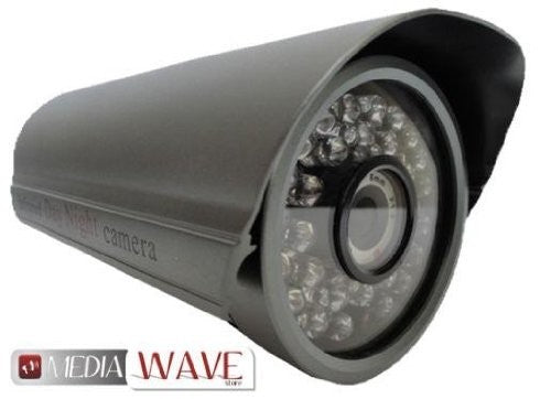 Caméra CCD, 30 grande LED infrarouge, jumbo, 8mm IR SHARP