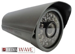 Caméra CCD, 30 grande LED infrarouge, jumbo, 8mm IR SHARP