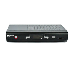 DEC 551 Décodeur DVB-T numérique terrestre à double prise péritel USB Majestic