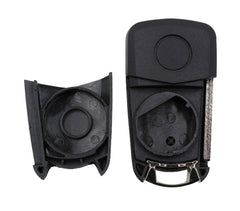 Coque de clé de verrouillage télécommande 3 boutons à distance pour voiture Opel