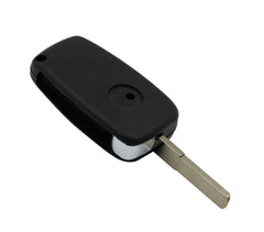 Coque de clé de verrouillage télécommande 3 boutons à distance pour voiture Fiat