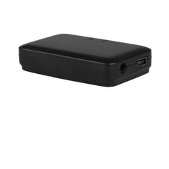 Audio stéréo sans fil récepteur bluetooth pour TV DVD noir de MP3