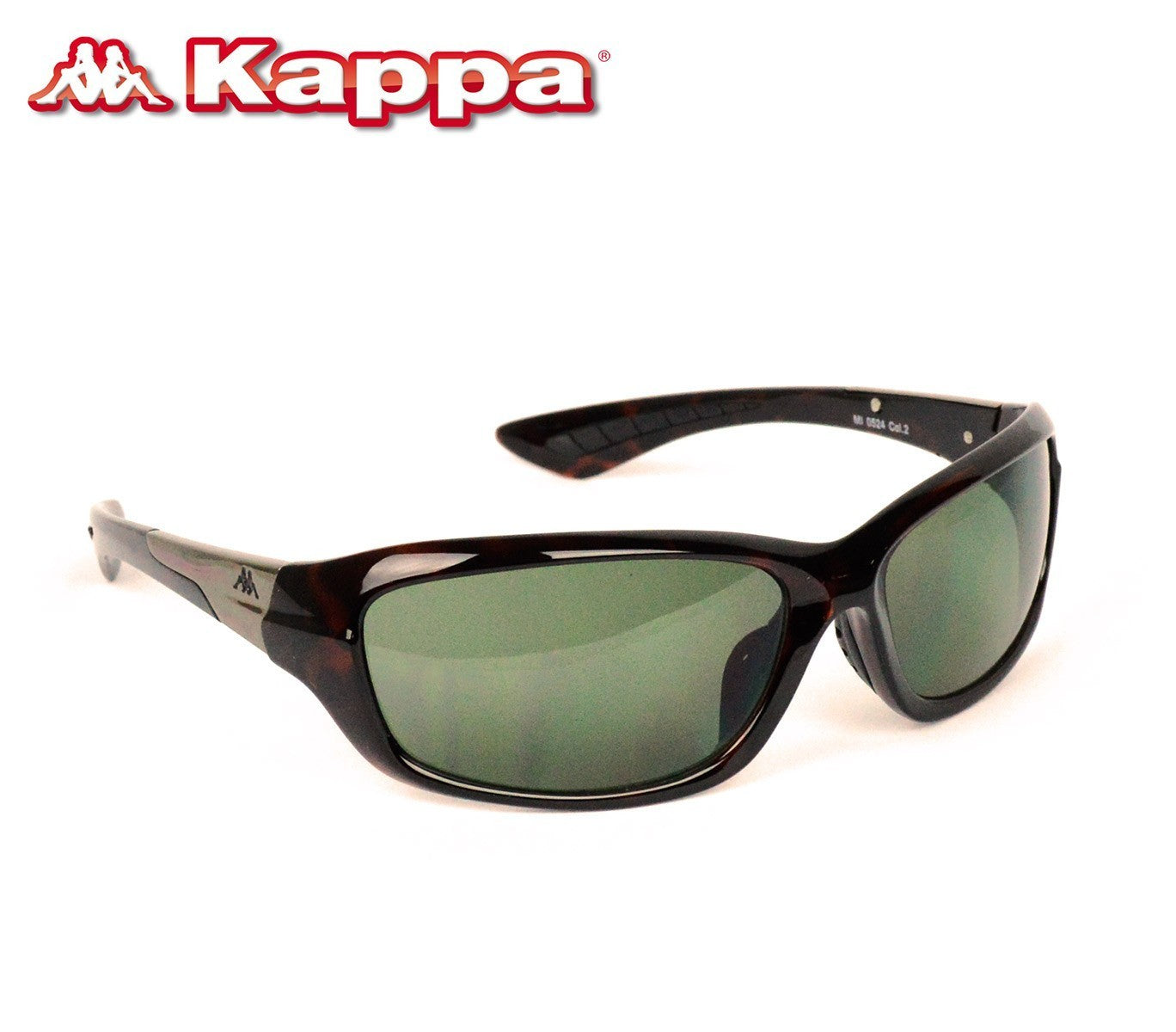 0524 Lunettes de soleil Kappa cat. 3 mod. Prague monture en plastique