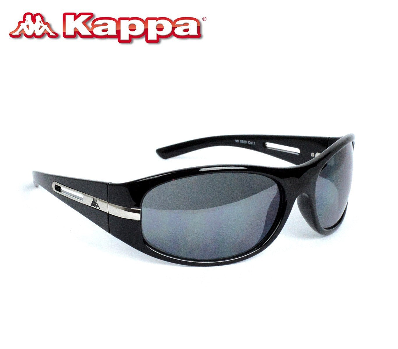 0529 Lunettes de soleil Kappa cat. 3 mod. Varsovie monture en plastique