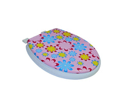 2416 Abattant pour WC universel pour la cuvette des toilettes plusieurs motifs