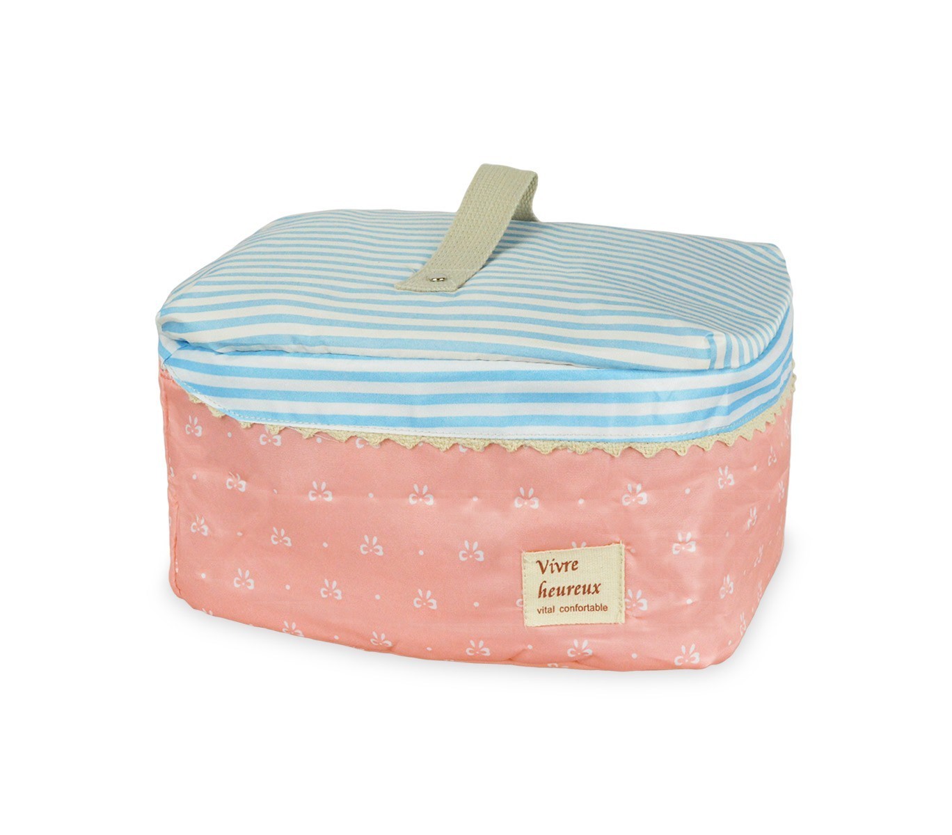 2666 Trousse de toilette vanity case mod. Dolly pour bien organiser sa valise