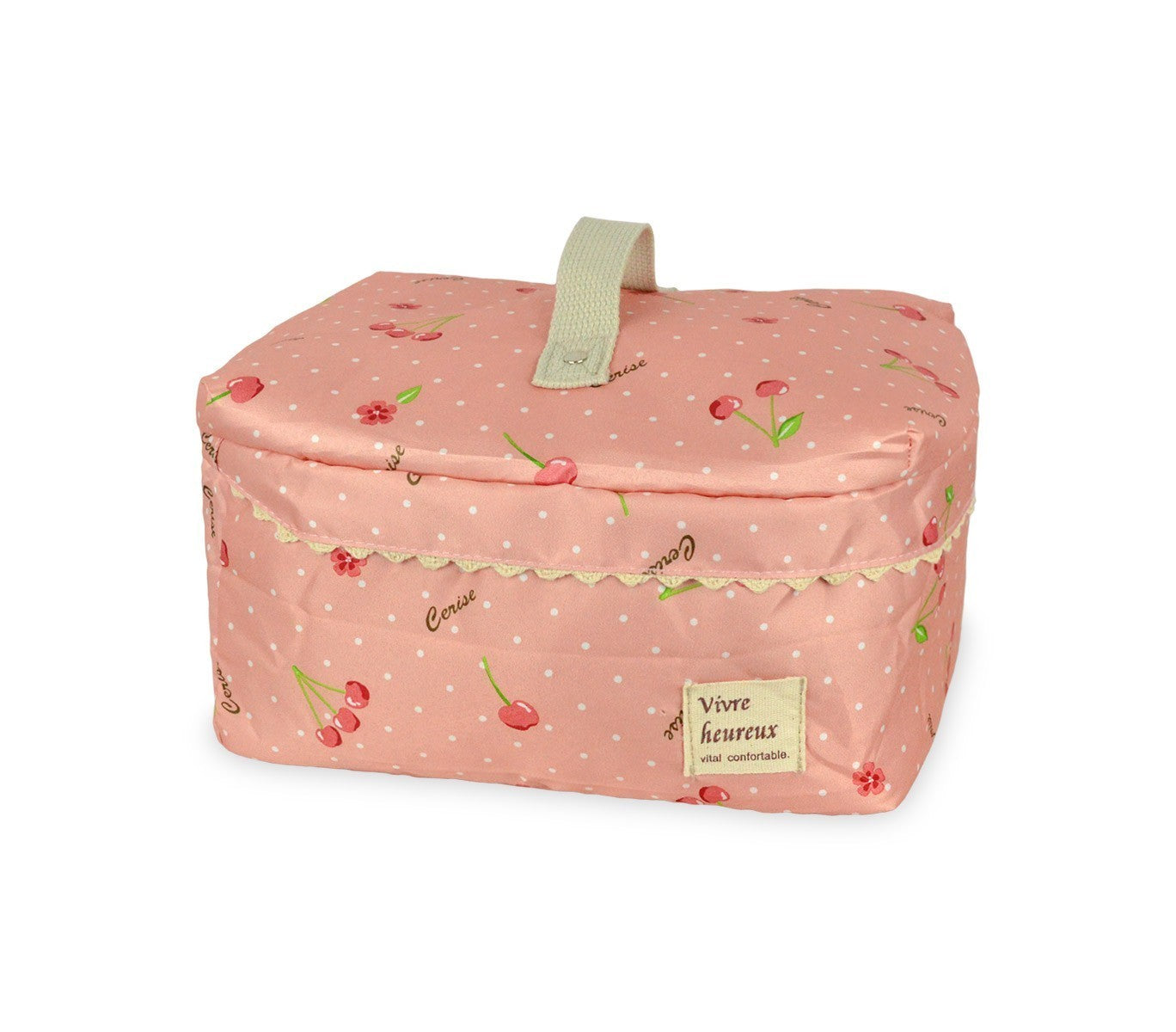 2666 Trousse de toilette vanity case mod. Dolly pour bien organiser sa valise