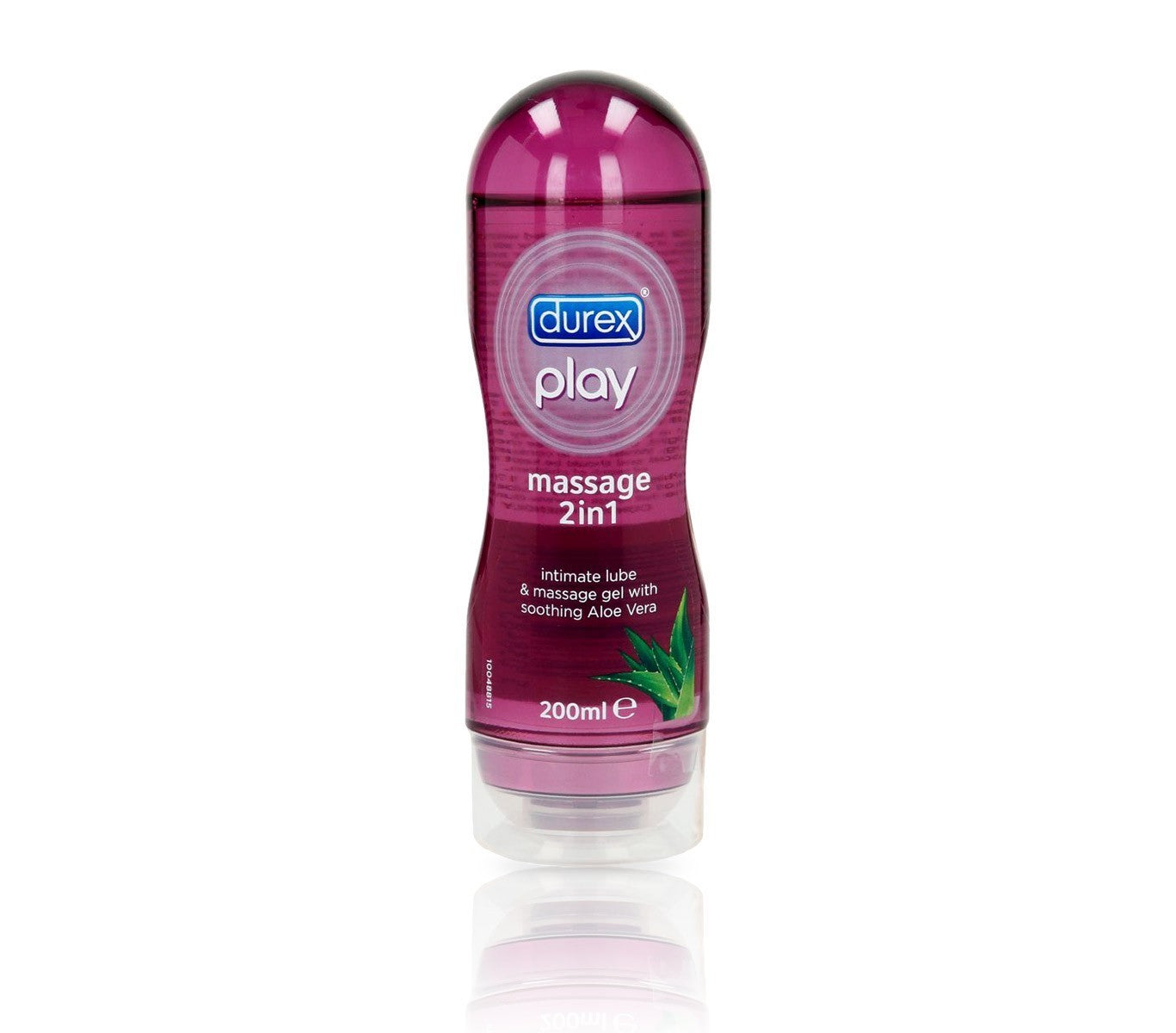 8079722 Durex Play lubrifiant Massage à l'Aloe Vera 200 ml