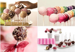 Moule gateaux - sucette- cupcakes Lolli