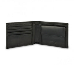 8805 TILAK08 portefeuille homme avec porte monnaie cuir véritable PIERRE CARDIN