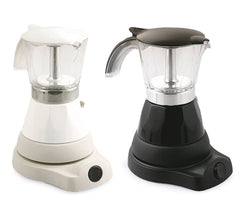 700010 Cafetière électrique moka DENISE 3 tasses DICTOLUX 400W  pratique rapide