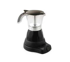 700010 Cafetière électrique moka DENISE 3 tasses DICTOLUX 400W  pratique rapide
