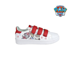 2300002673 Baskets à scratch pour enfant modèle PAW PATROL idéal pour l'école